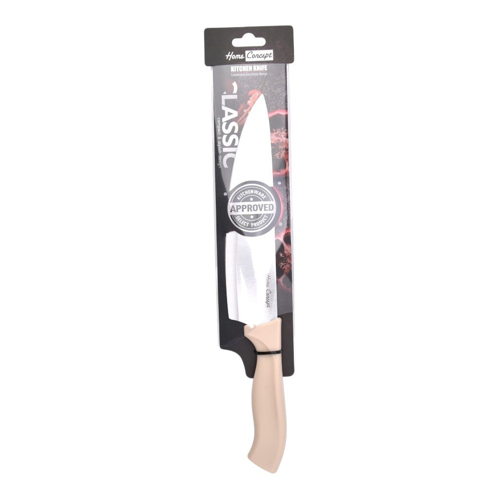 Cuchillo De Chef 31x10cm