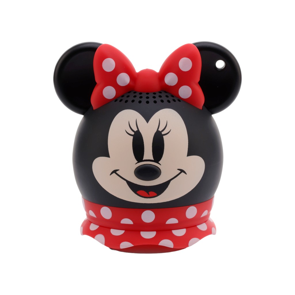 Bocina Bluetooth Disney-Minnie Bitty Boomers