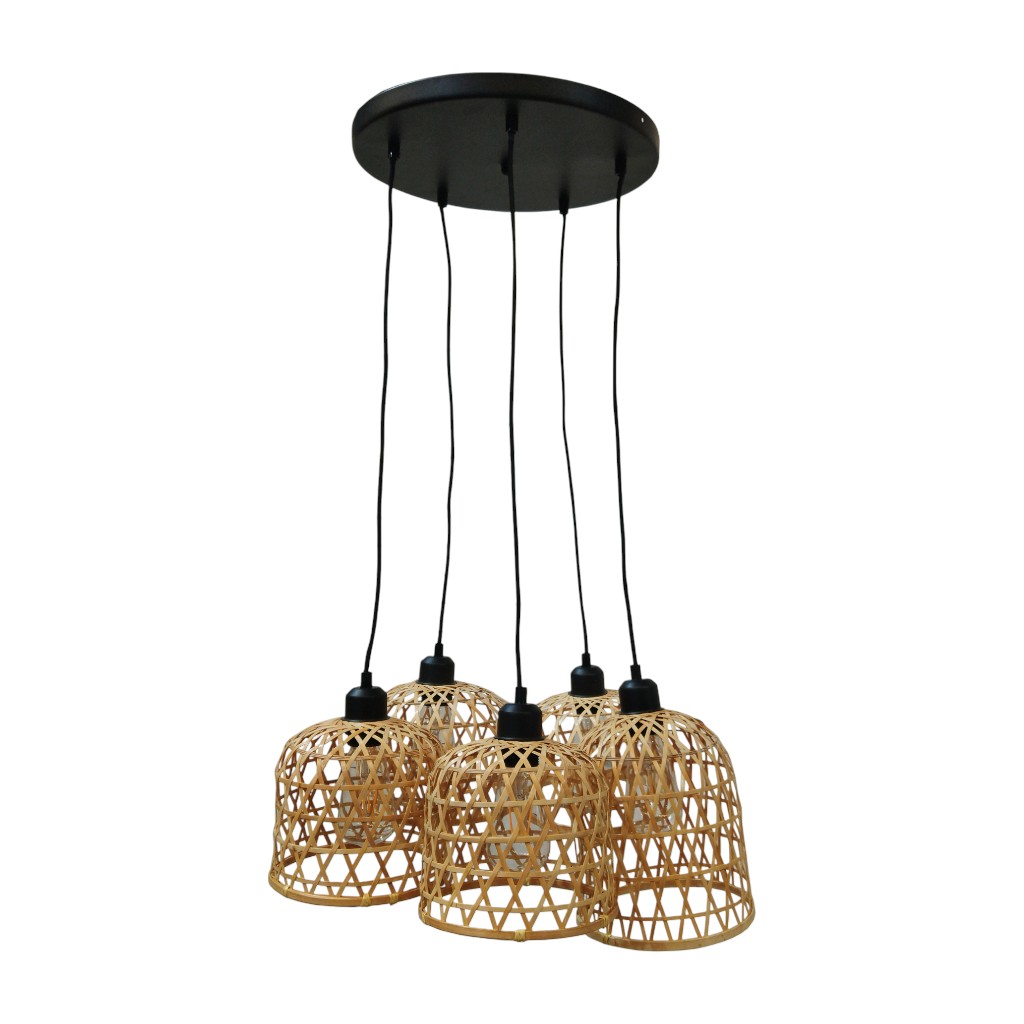 Lámpara De Techo 35X80Cm