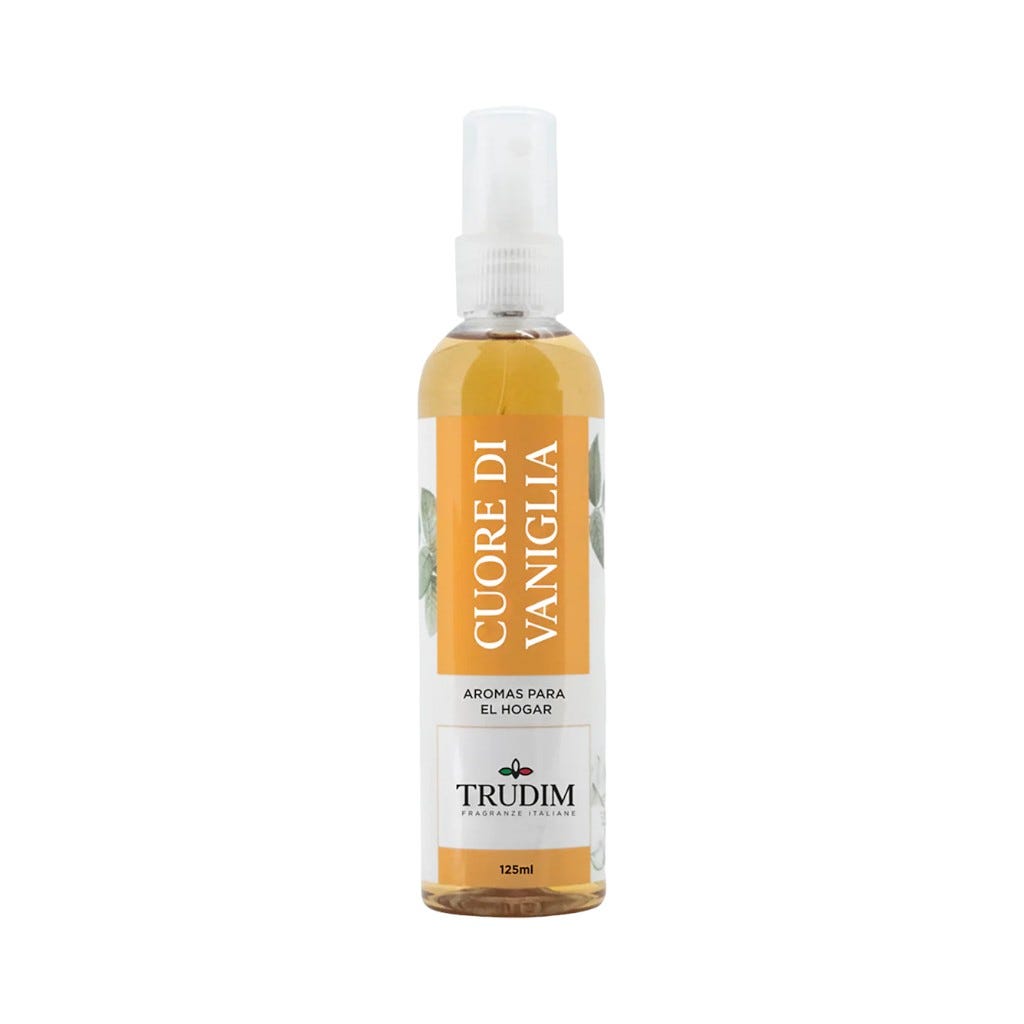 Fragancia Cuore Di Vaniglia Inicio 125 Ml