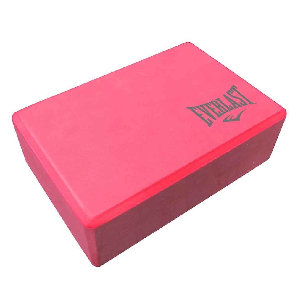 Bloque Yoga Rosado Everlast