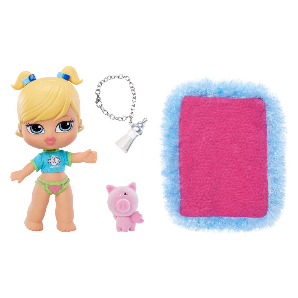 Bratz Bebé Cloe Real Fashions Exclusive
