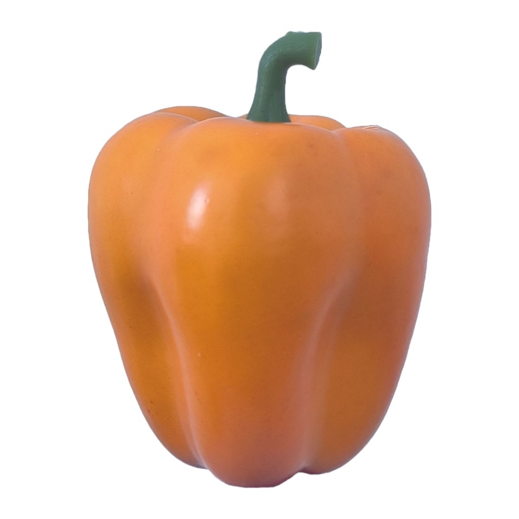 Pimiento Amarillo Decorativo 11cm