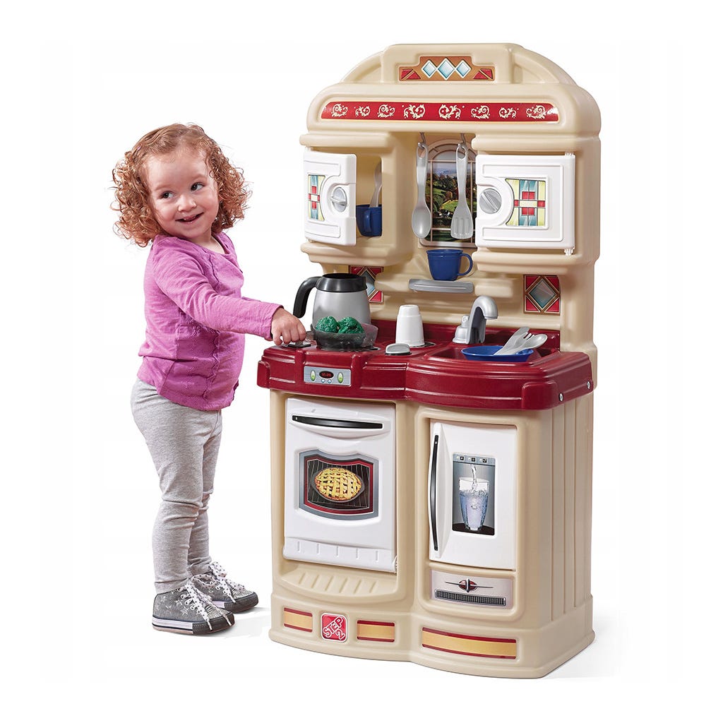 Cocina Acogedora Step2