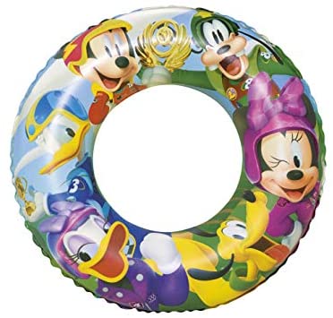 Flotador inflable Bestway Mickey Mouse Clubhouse