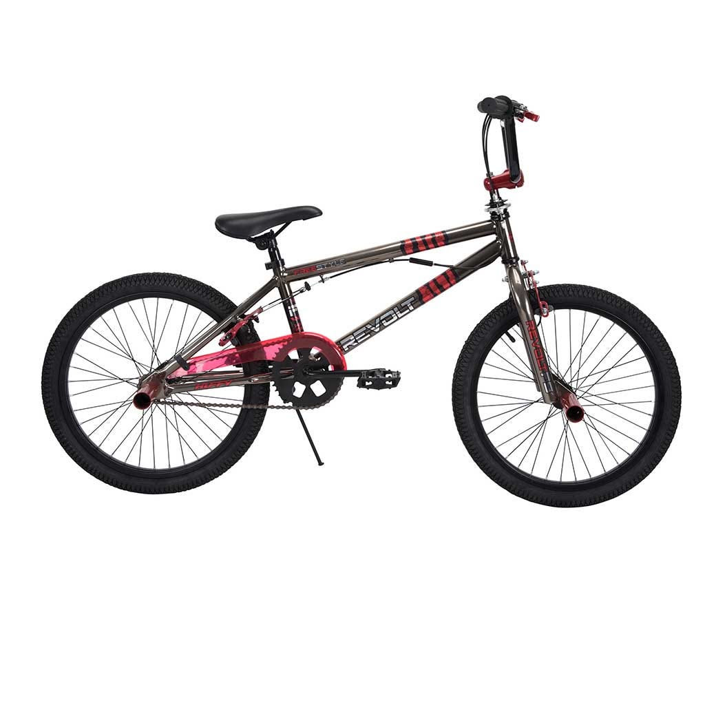 Bicicleta Freestyle Revolt Huffy para niños 20"