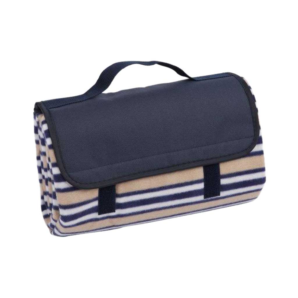 Manta Para Picnic De Color Negro