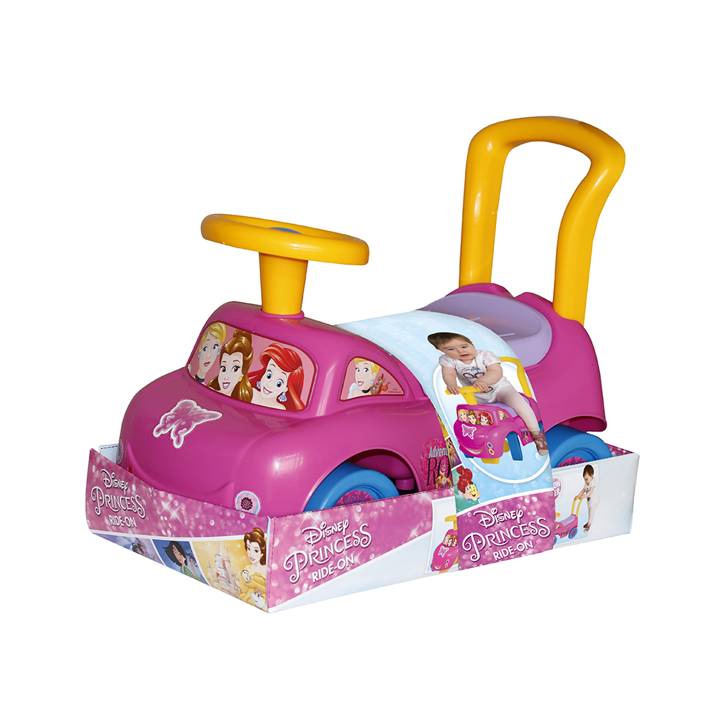 BUGGY ANDADOR PRINCESAS