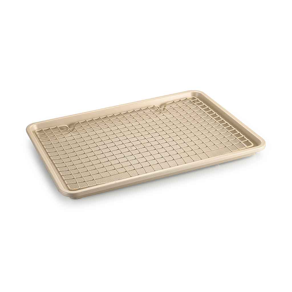 Bandeja Para Galleta Con Rejilla 38.5x28.5cm