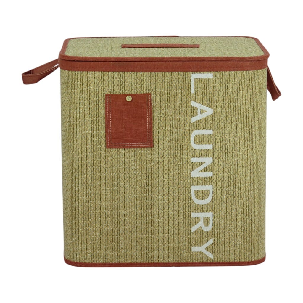 Cesta Para Ropa 44X34X45Cm