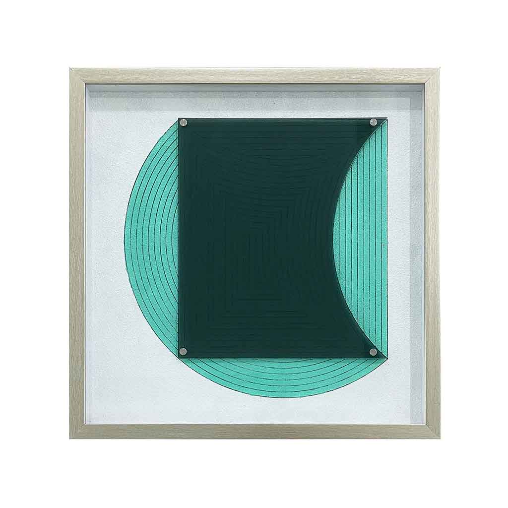 Cuadro Decorativo 60x60x4.5cm