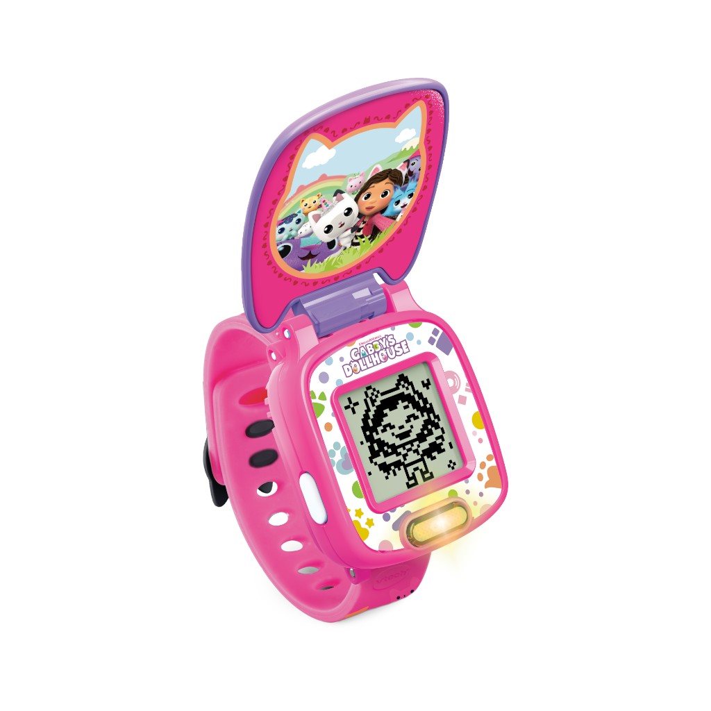 Reloj Educativo De Gabby Vtech