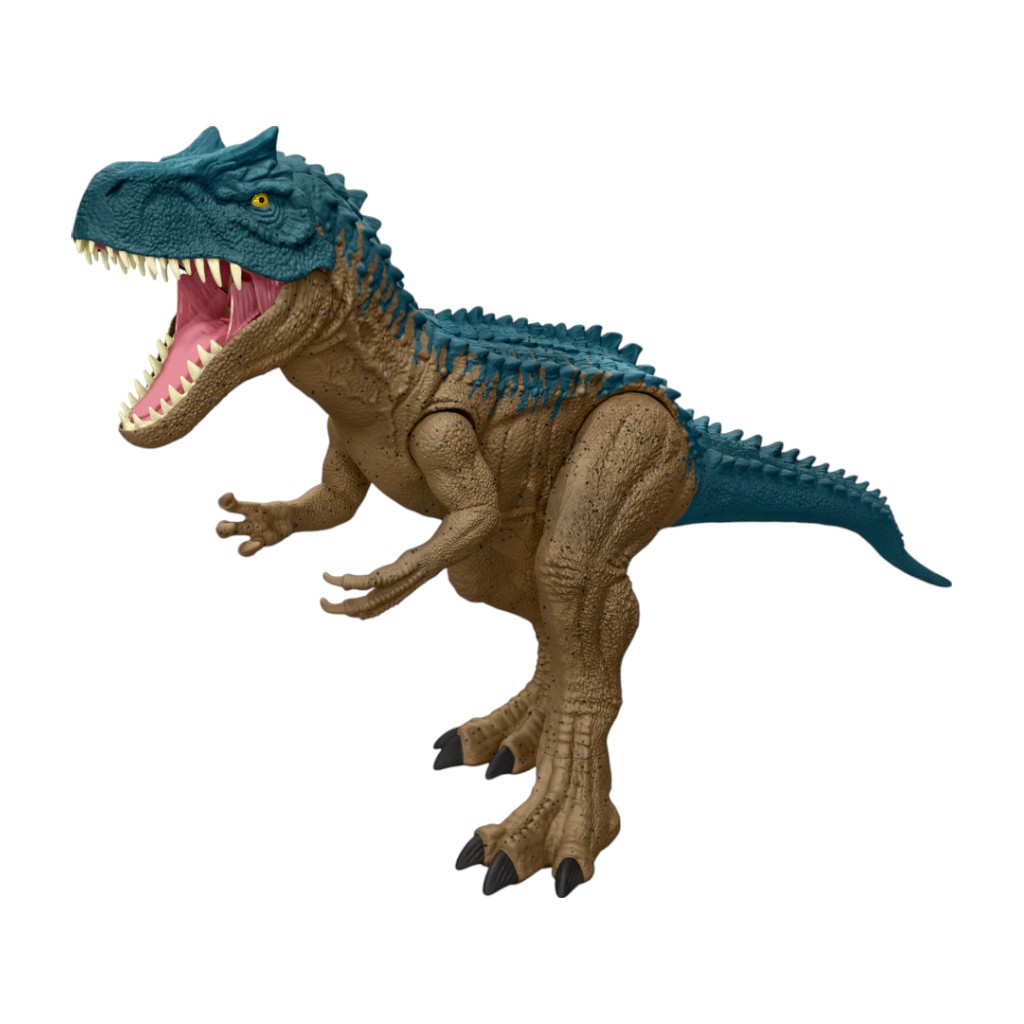 Figura Allosaurus Supercolosal Dinosaurio