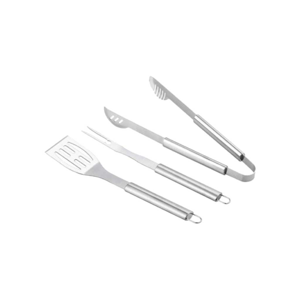 Set de Utensilios para Barbacoa Bistro 3 Piezas
