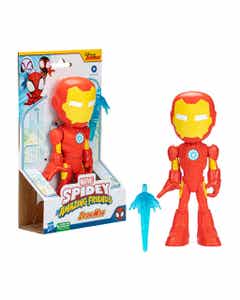Figura De AcciOn Marvel Spidey Surtida