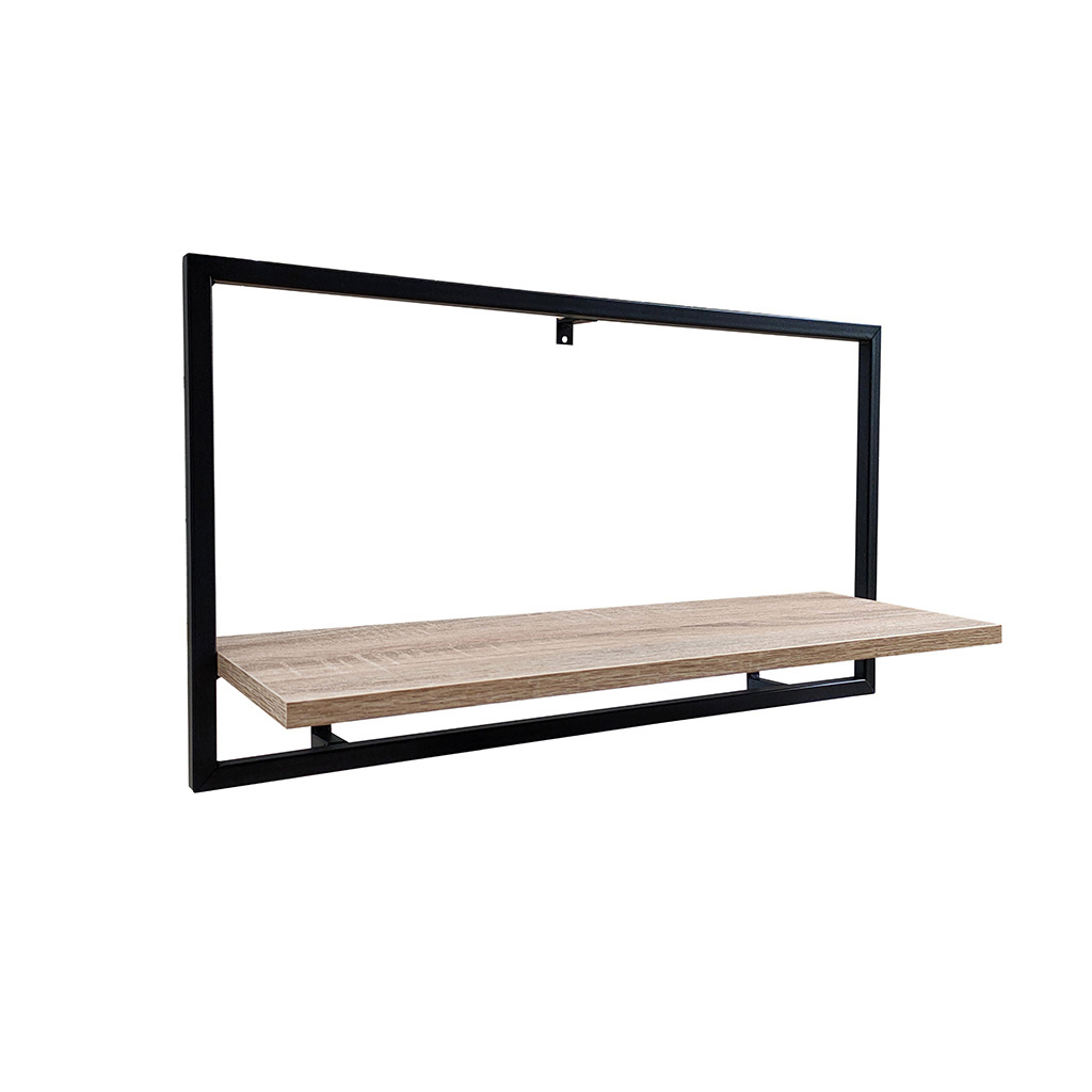 Estante decorativo flotante 65X20X35CM