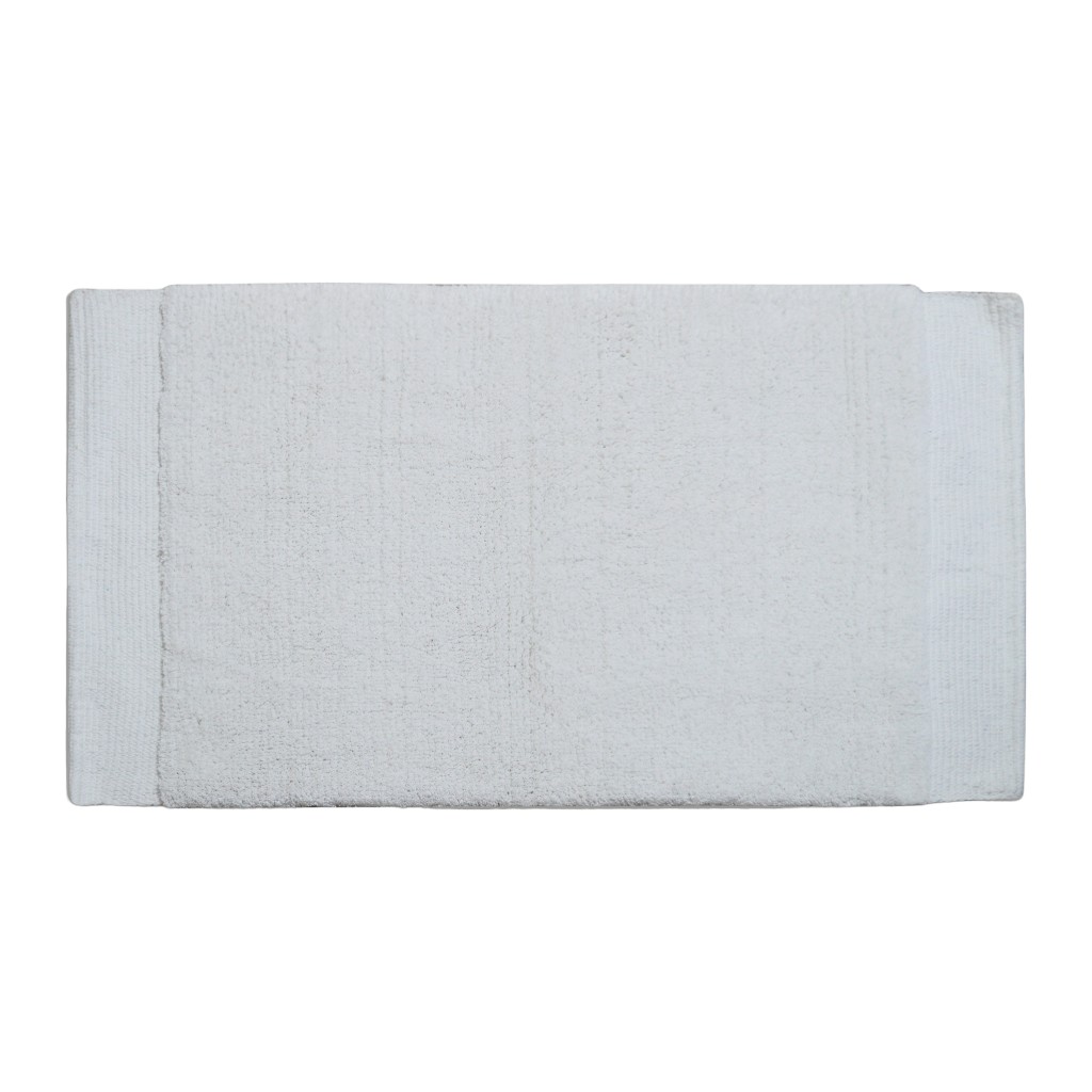 Alfombra Blanco De Baño 50x80cm