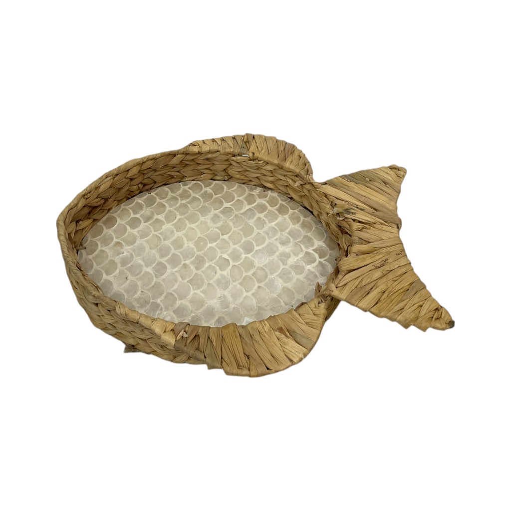 Bandeja De Pescado 47X39Cm
