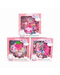 Set De Maquillaje Infantil Surtidos The Pretty Girl