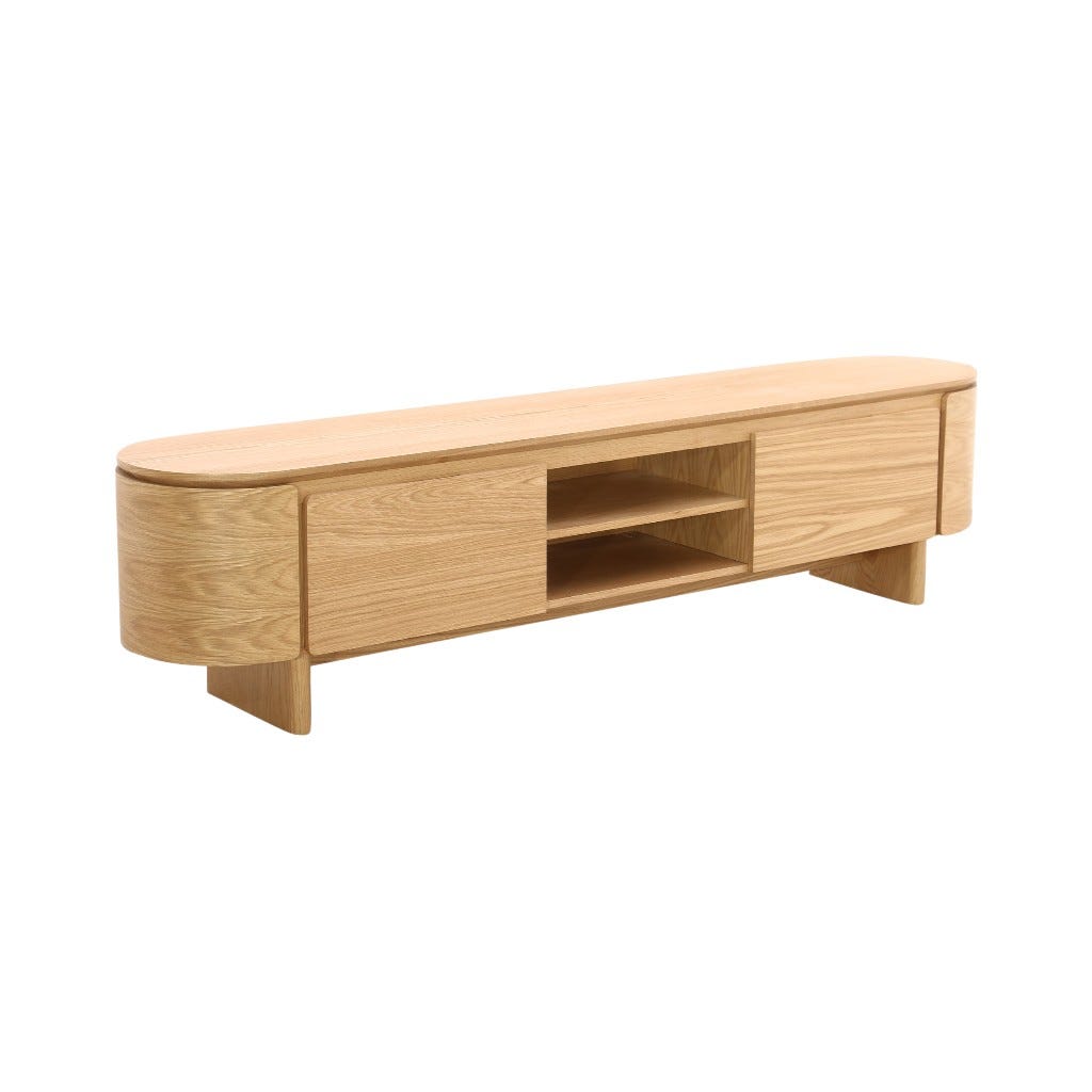 Mueble Para Televisor Usial 200X40X49Cm
