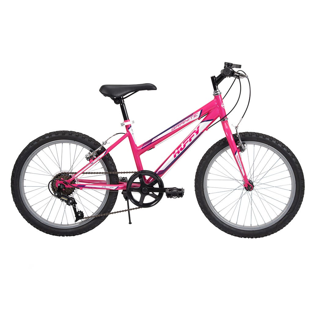 Bicicleta Granite Huffy para niñas 20"