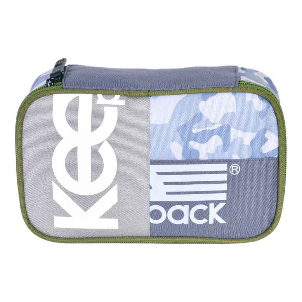 Cartuchera Keepack 20.5X12.5X6Cm