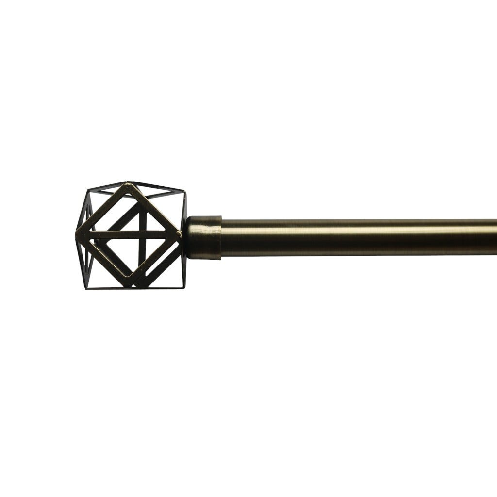 Cortinero Bronce 70-210Cm