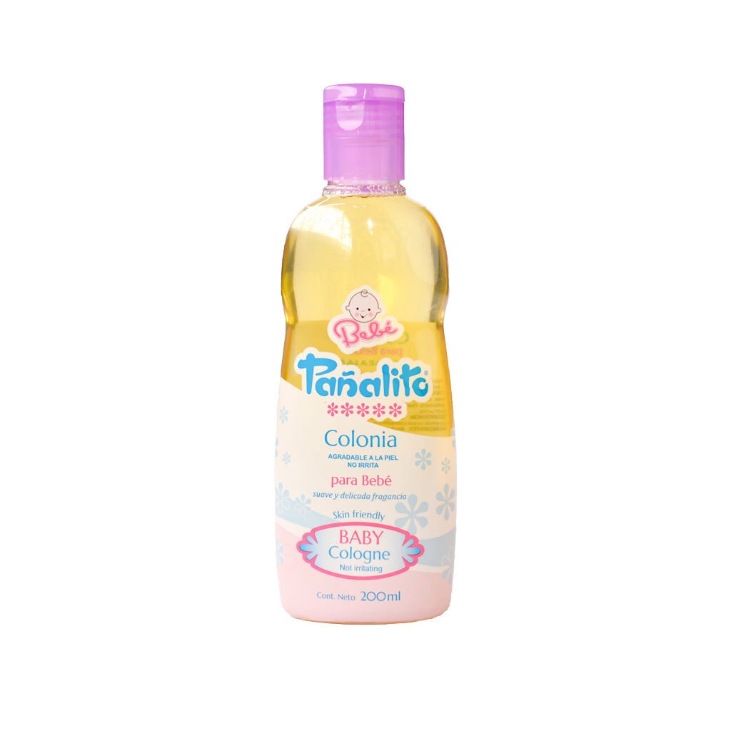 Colonia Pañalito Para Bebé 200ML