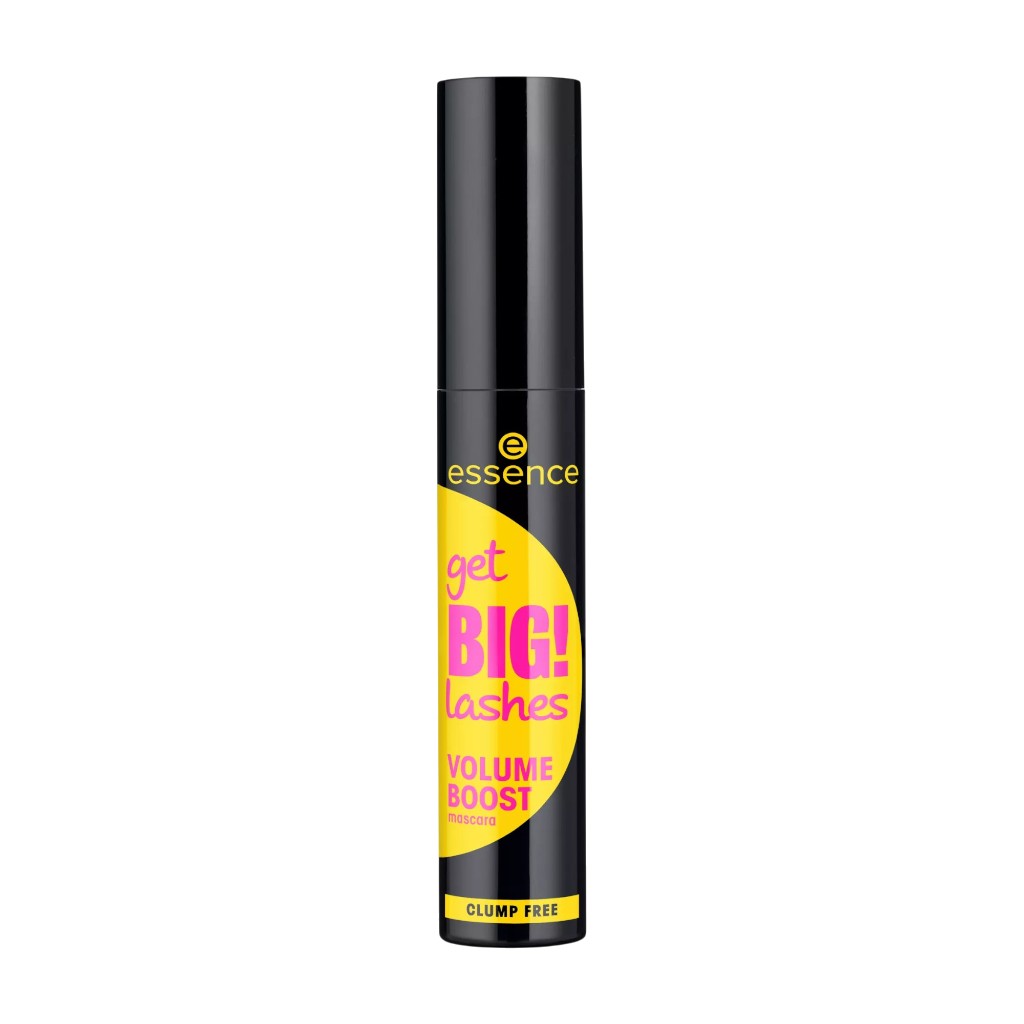Get Big! Lashes Volume Boost Mascara