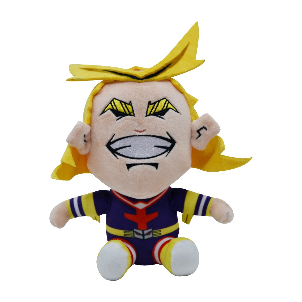 Figura De Peluche All Might My Hero Academia