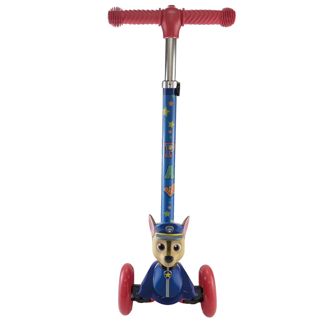 Scooter Micro 3 Ruedas con Luz 3-D Chase
