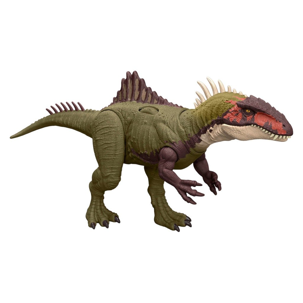 Batalla Rugido Becklespinax Jurassic World