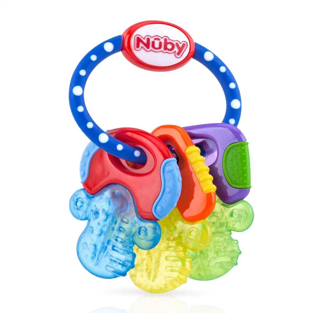 MORDEDOR DE LLAVES GEL ICY NUBY
