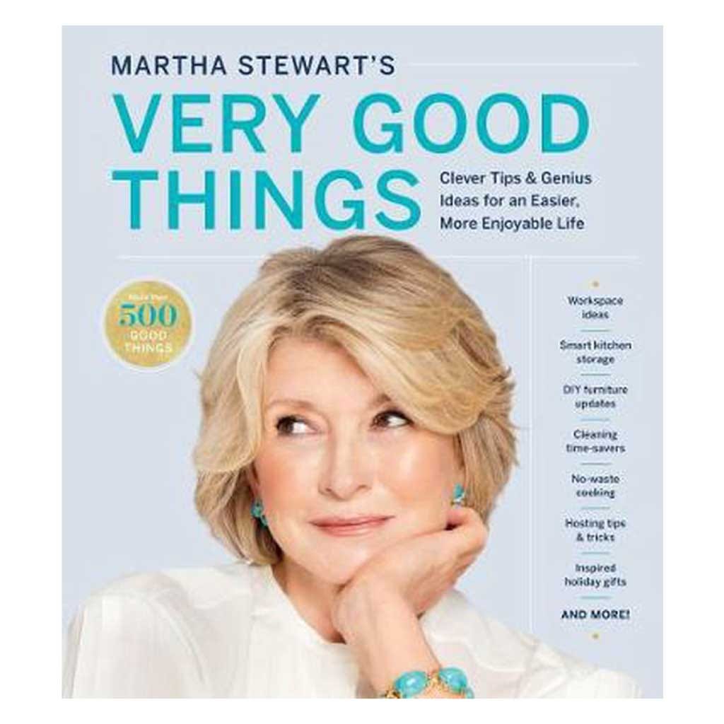 Martha Stewart's Very Good Things