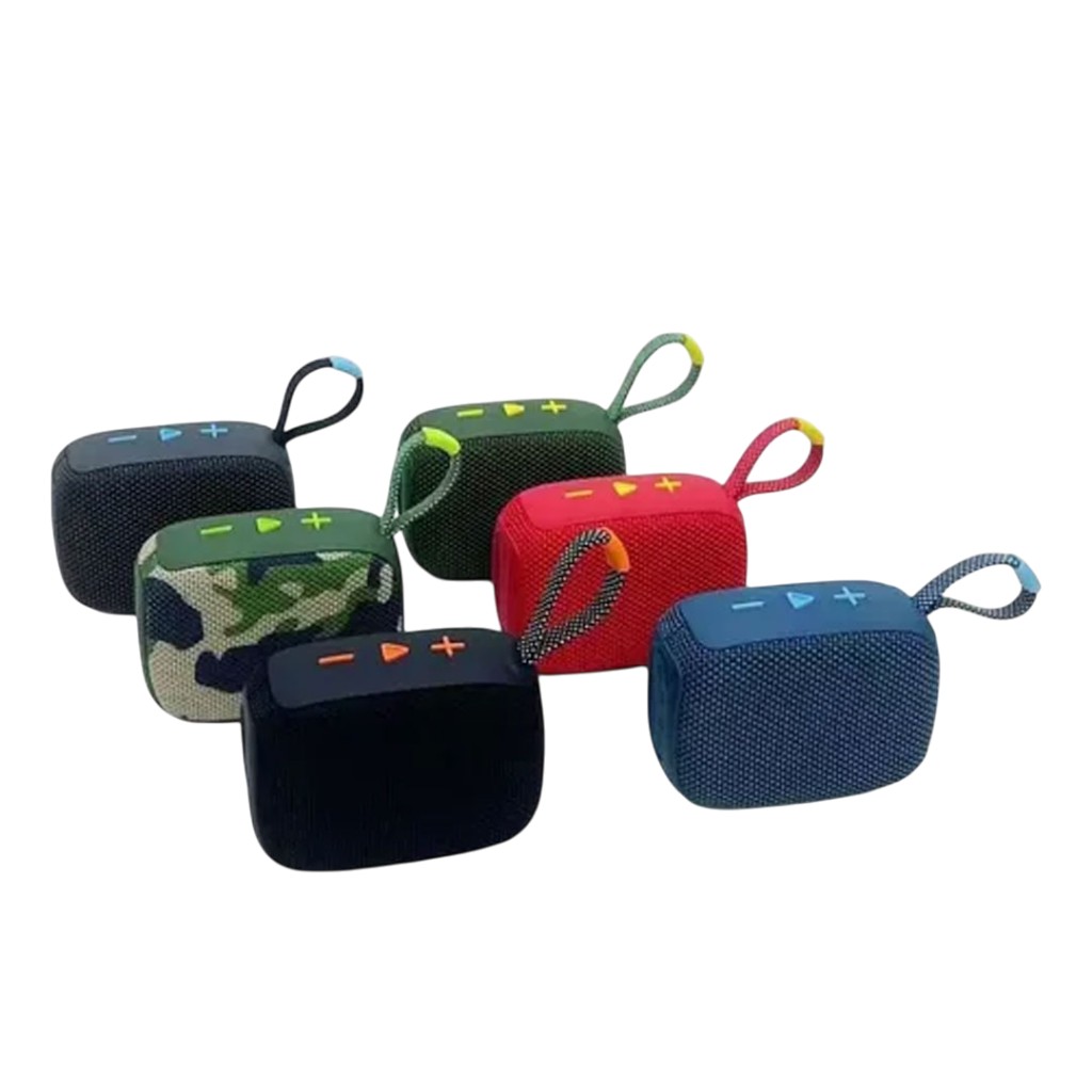 Altavoz Portátil Go4 Con Correa Colores Surtido