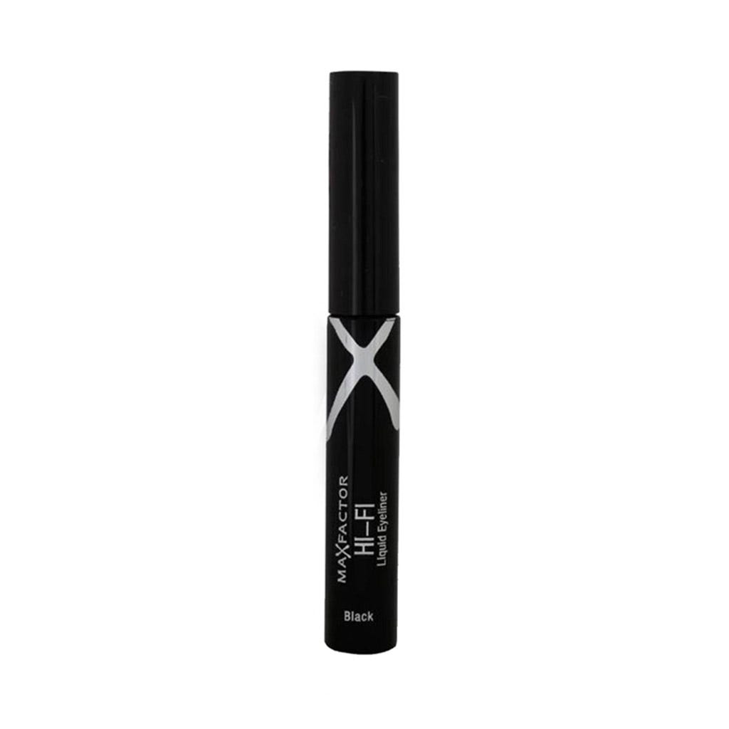 Max Factor Hi Fi Liquid Eye Liner Negro