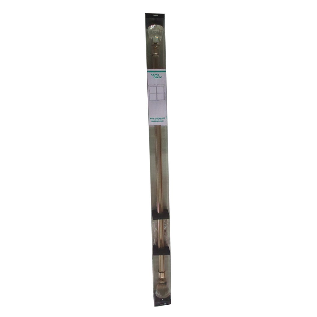 CORTINERO DE COLOR BEIGE 70X120CM