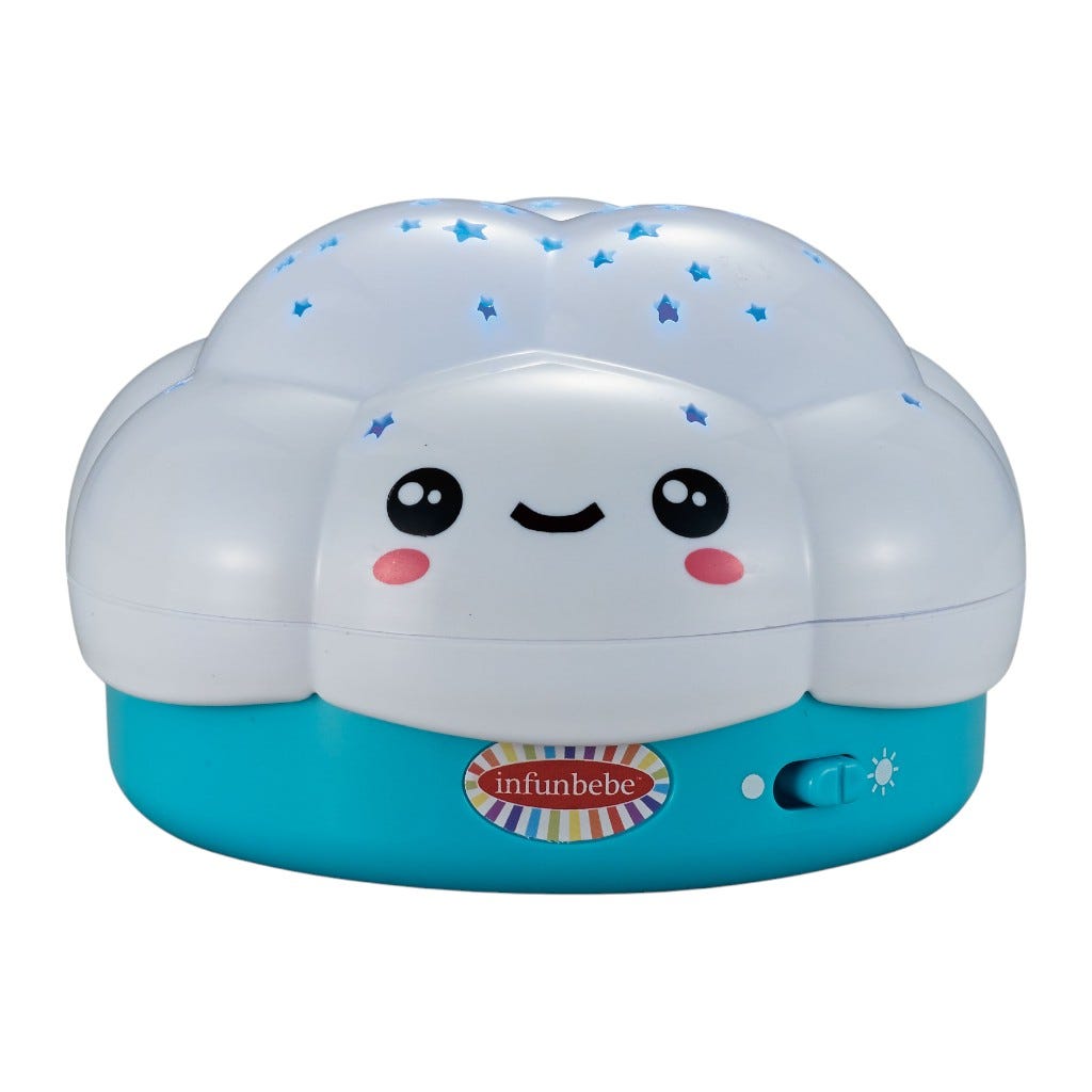 Juguete De My Little Cloud