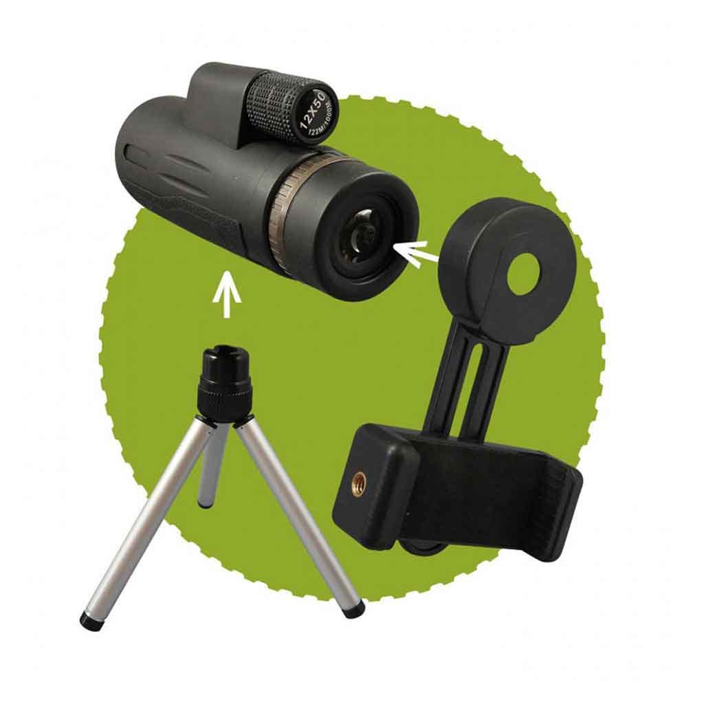 Monocular Expert Buki Sciences