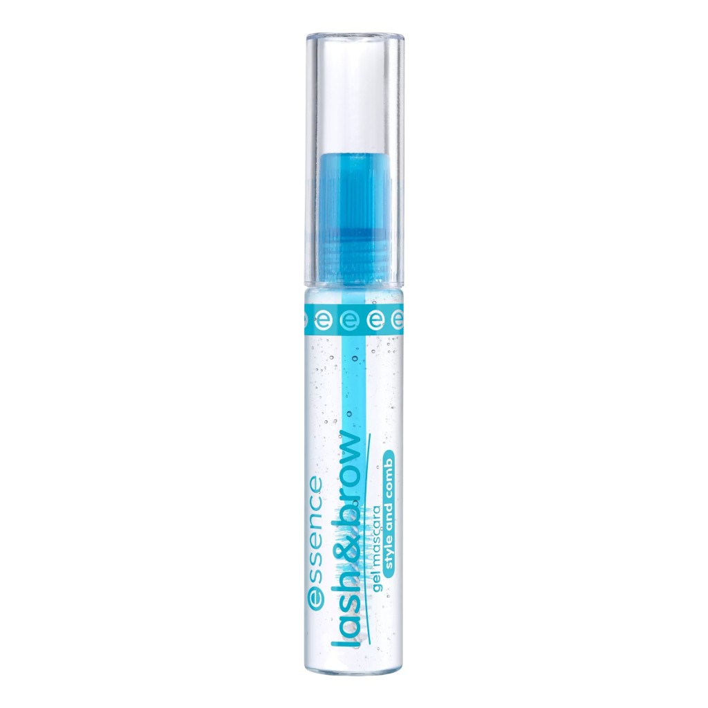 Lash & Brow Máscara Gel Para Pestañas Y Cejas 