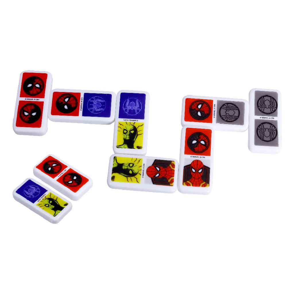 Domino Mediano Spiderman