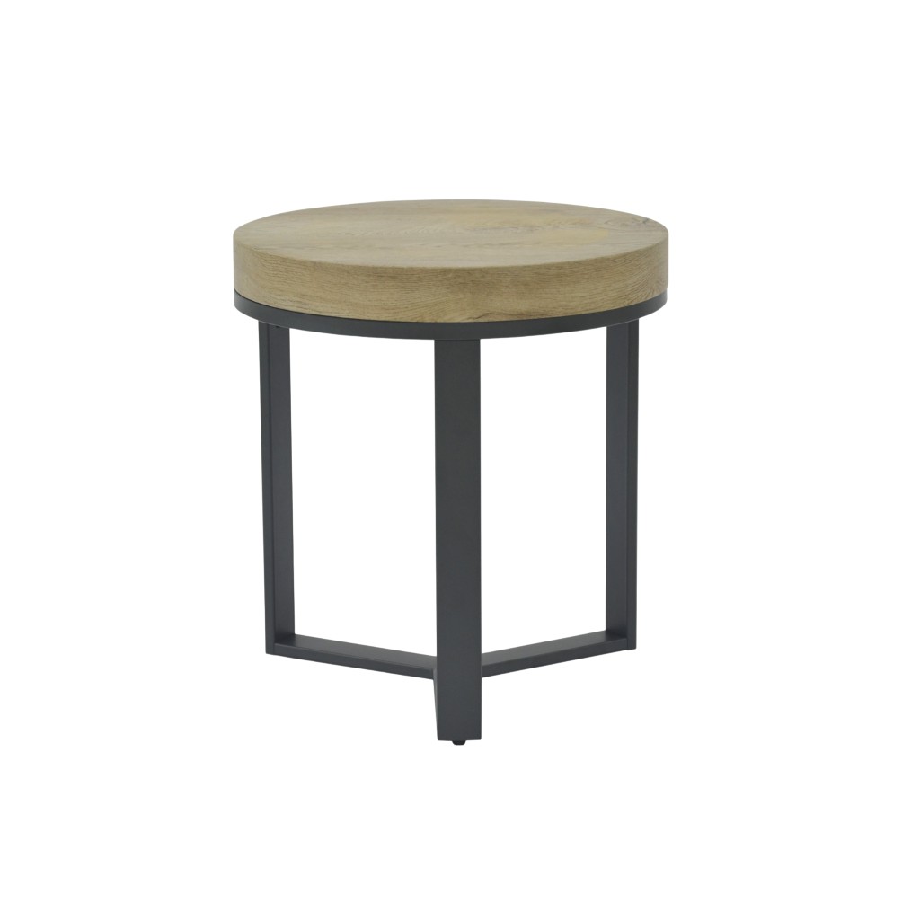 Mesa Lateral Mérida 50X50X50Cm