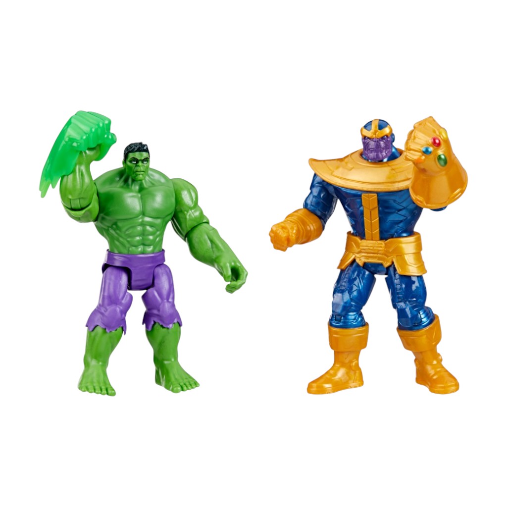 Figura De Acción Marvel Avengers Epic Hero Deluxe Surtidos