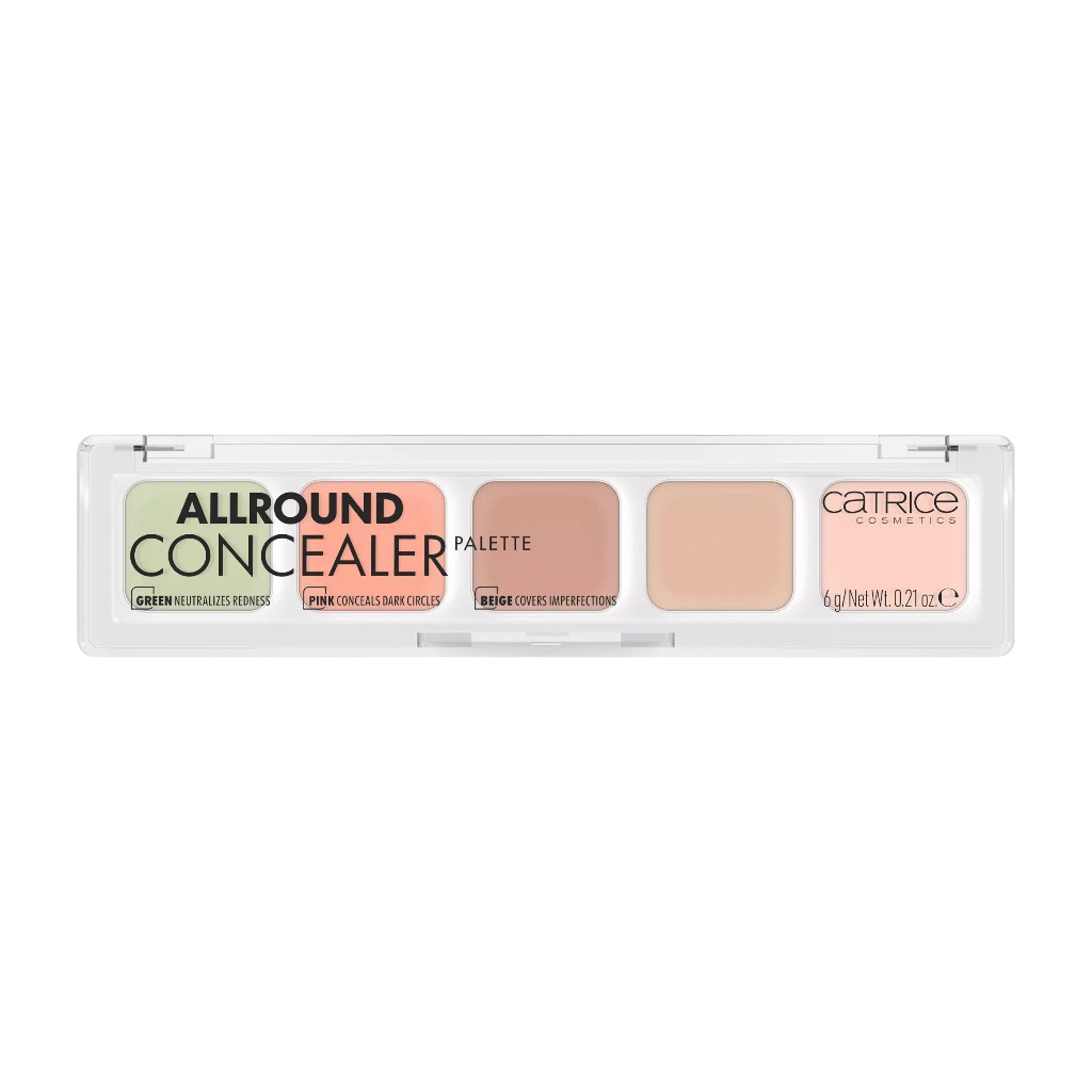 All Round Concealer 010