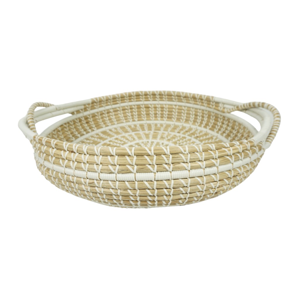 Cesta Decorativa 46X57X13Cm