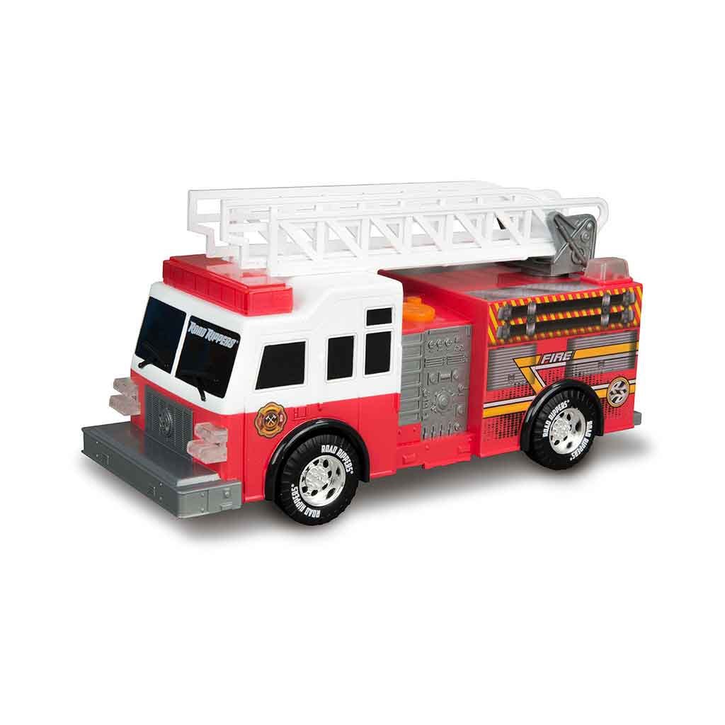 Camión De Bomberos 30cm Road Rippers