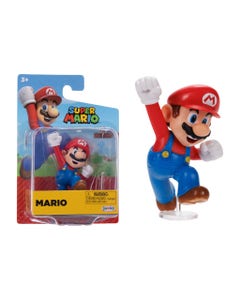 Conjunto De 5 Figuras Articuladas World Of Nintendo