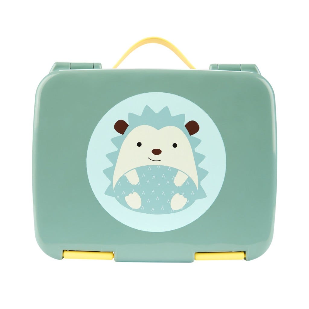 Bento Estampado De Erizo Skip Hop