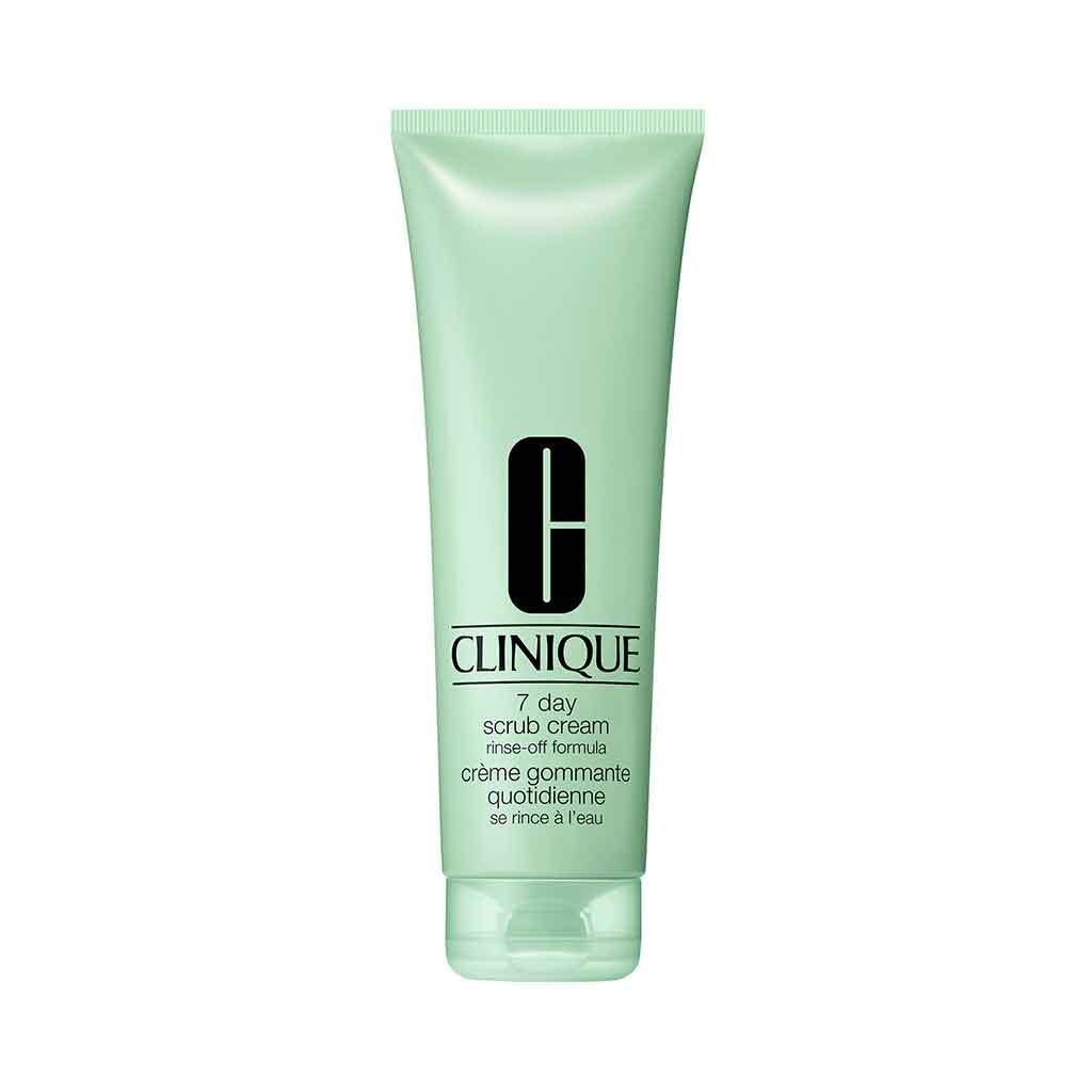 7 Day Scrub Cream Rinse-Off Formula