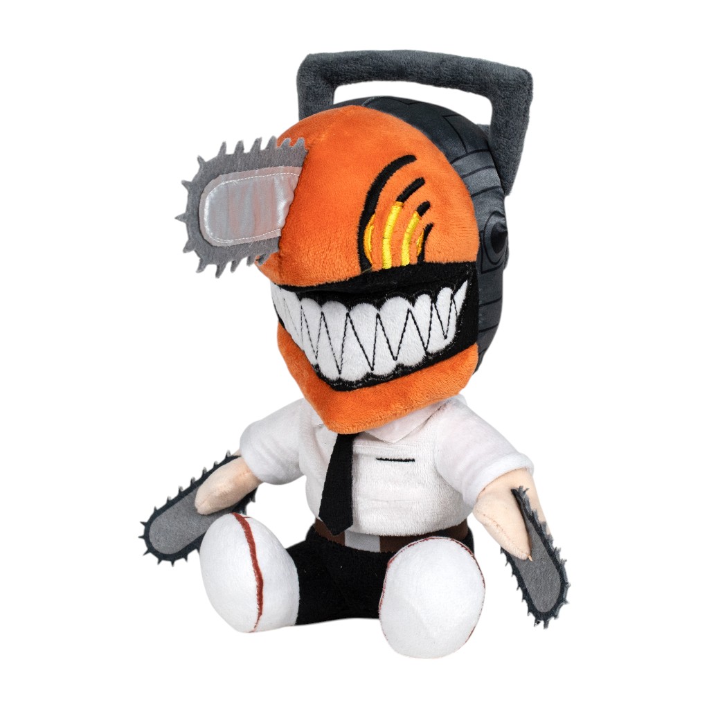 Peluche Devil Chainsaw Man 27 Cm